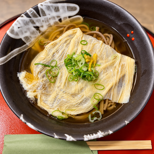 生湯葉
