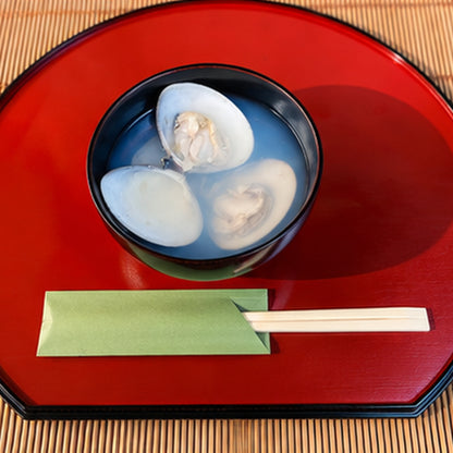 活はまぐり 4個（約200ｇ）