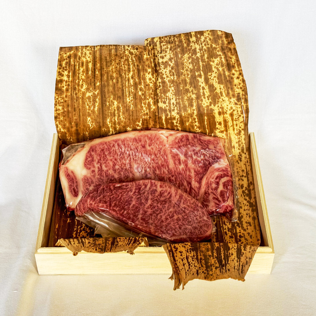 贈答用A5黒毛和牛ミックスセット