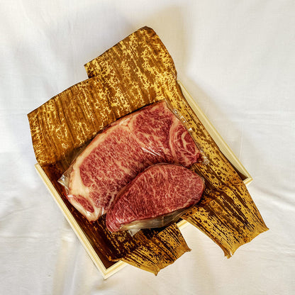 贈答用A5黒毛和牛ミックスセット