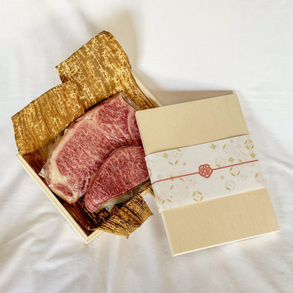 贈答用A5黒毛和牛ミックスセット