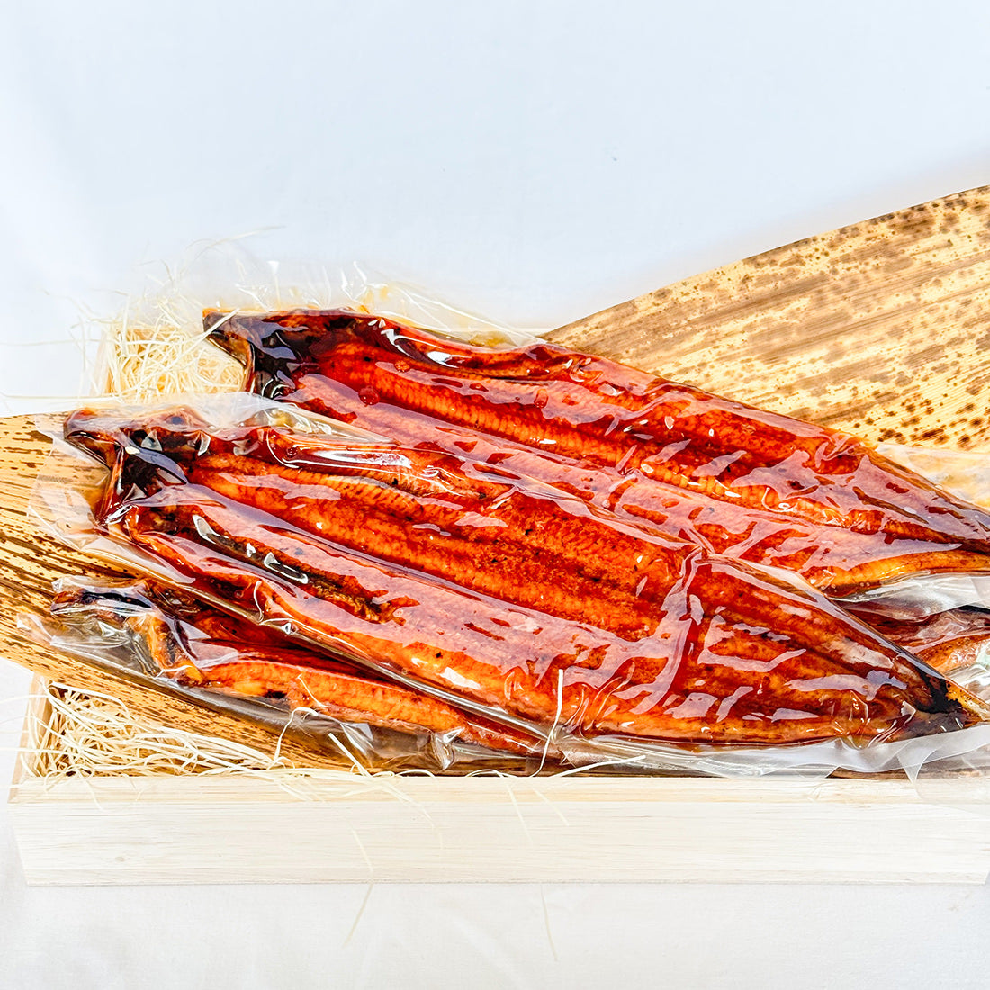 国産うなぎ蒲焼 グランマルシェスペシャル（贈答用包装）