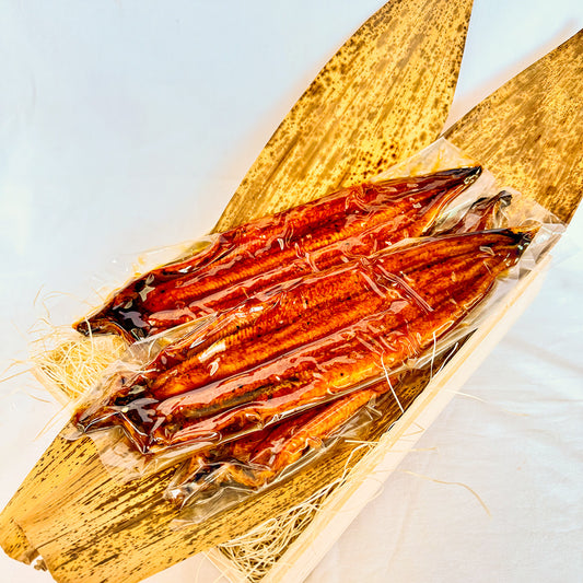 国産うなぎ蒲焼 グランマルシェスペシャル（贈答用包装）