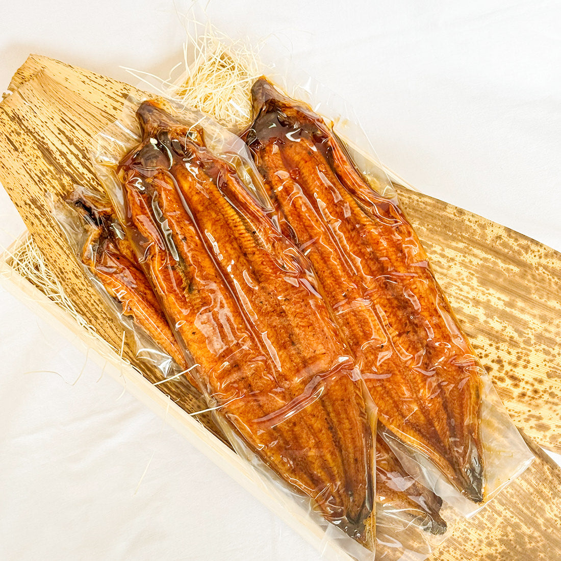 国産うなぎ蒲焼 グランマルシェスペシャル（贈答用包装）