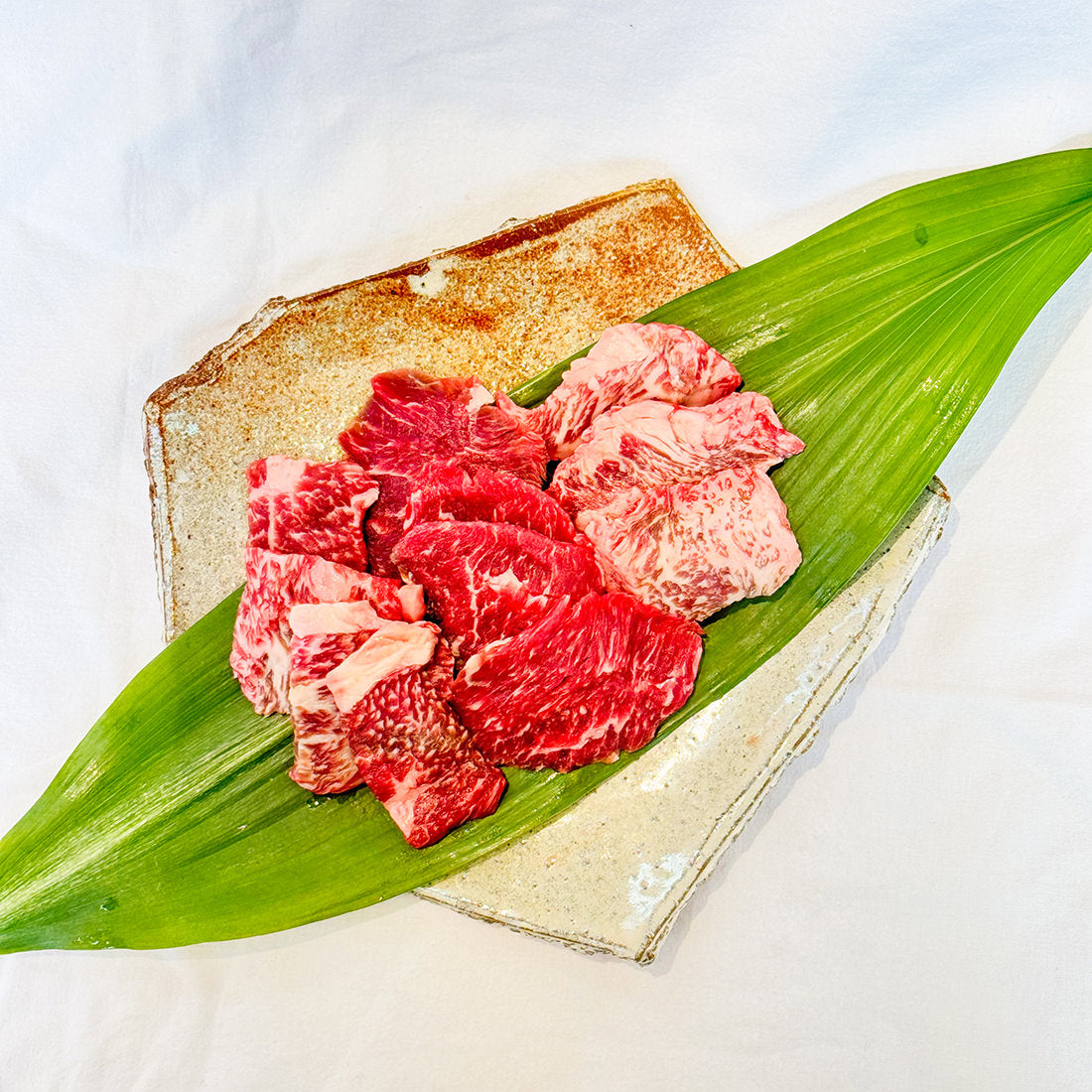 黒毛和牛A5贈答用ミックスセット（約350ｇ～400ｇ）