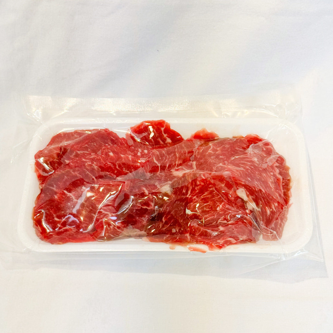 黒毛和牛A5赤身ロース焼肉カット（200g）