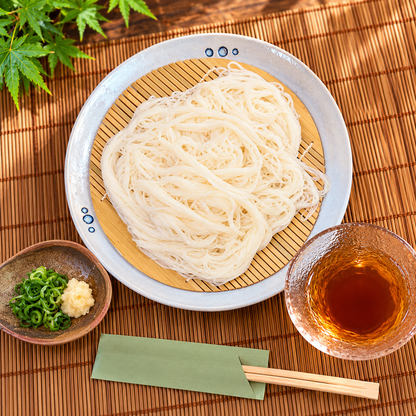 【最高級】三輪そうめん