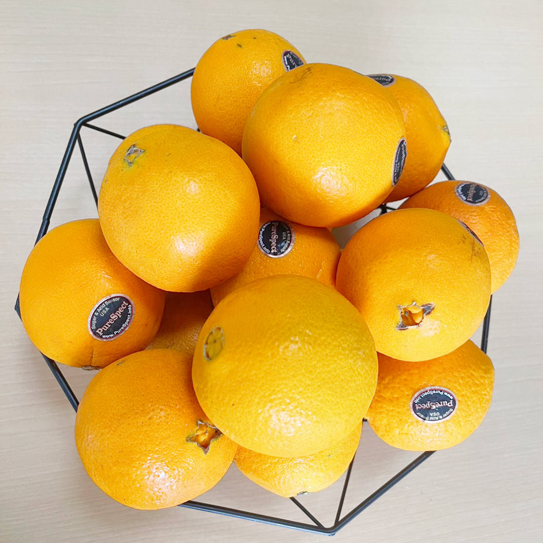 ぶすオレンジ　2kg＋α（15個前後）