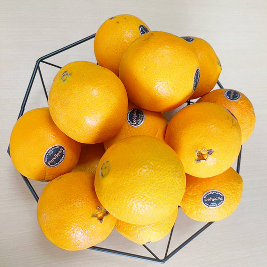 ぶすオレンジ　2kg＋α（15個前後）