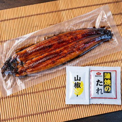 【贈答用】鹿児島県産 旨水の日本うなぎ蒲焼