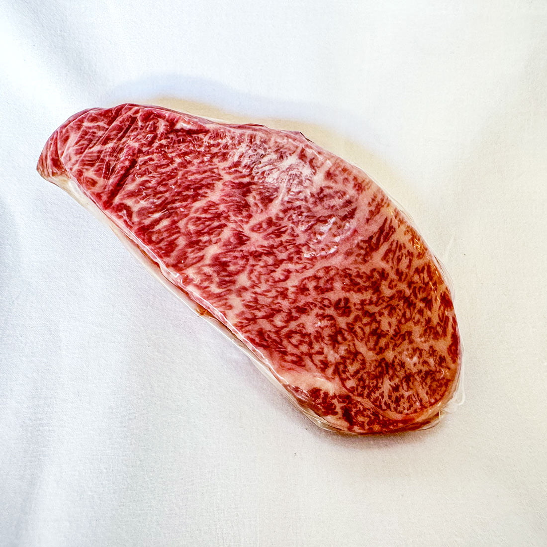 黒毛和牛A5赤身ステーキ（100ｇ＋α）